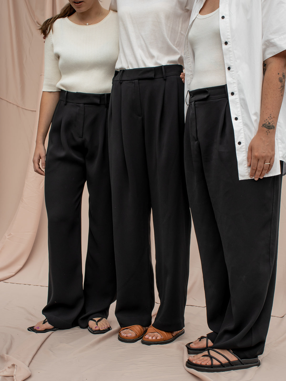 The Trouser Edit – Find your perfect pair