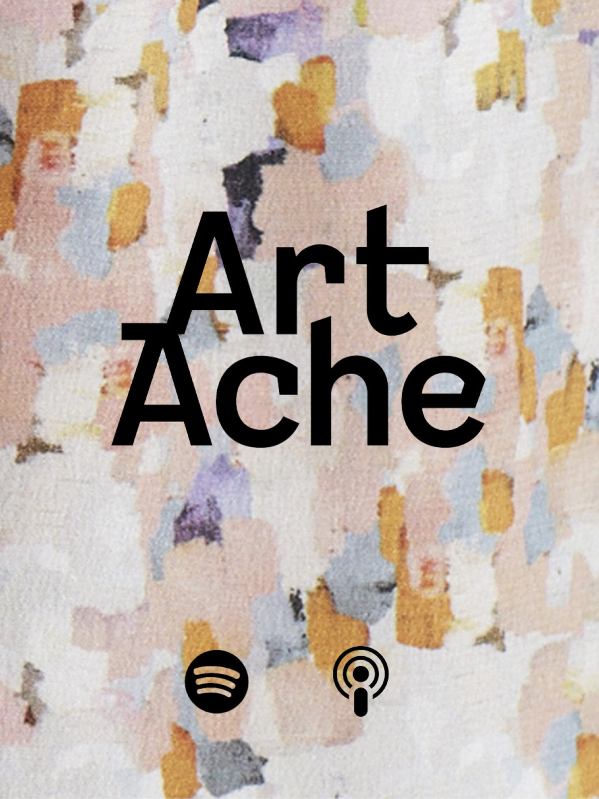 Hear Juliette on the Art Ache Podcast