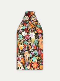 Zelda Blouse (Petal Parade Silk CDC) Ember