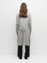 JHL Robe (Cotton Cashmere) Grey Marle