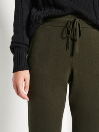 JHL Slim Trackpant (Cotton Cashmere) Spruce