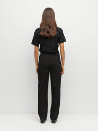 JHL Luxe T (Luxe Cotton Cashmere) Black