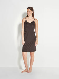 Base Slip (Black Stretch) Black