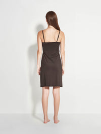 Base Slip (Black Stretch) Black