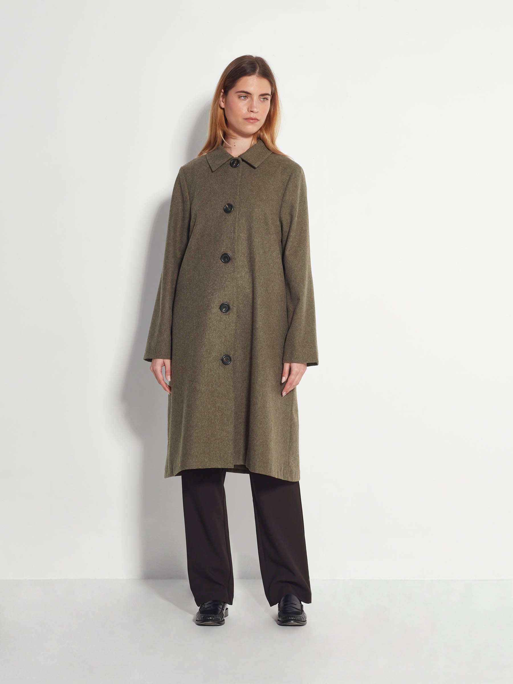 H BEAUTY&YOUTH | ＜H BEAUTY&YOUTH＞ WOOL CASHMERE WORKY