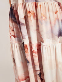 Diana Tunic (Bloom Crepe) Bouquet