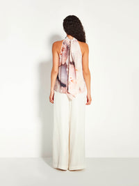 Zelda Blouse (Bloom Crepe) Bouquet