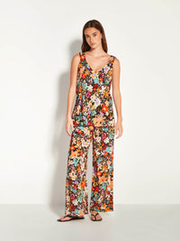 Ingrid Cami (Petal Parade Silk CDC) Ember