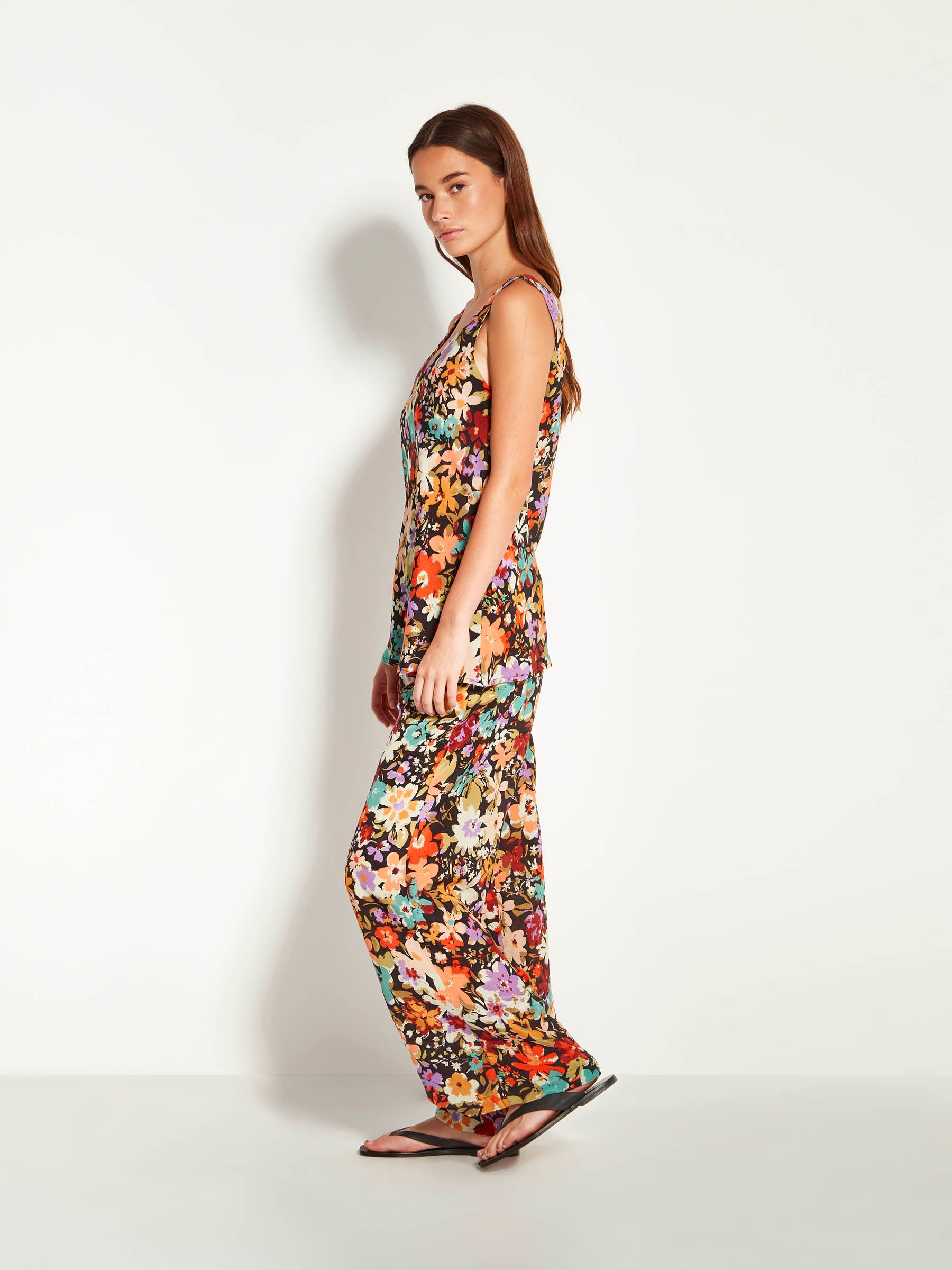Ingrid Cami (Petal Parade Silk CDC) Ember