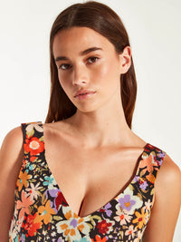 Ingrid Cami (Petal Parade Silk CDC) Ember