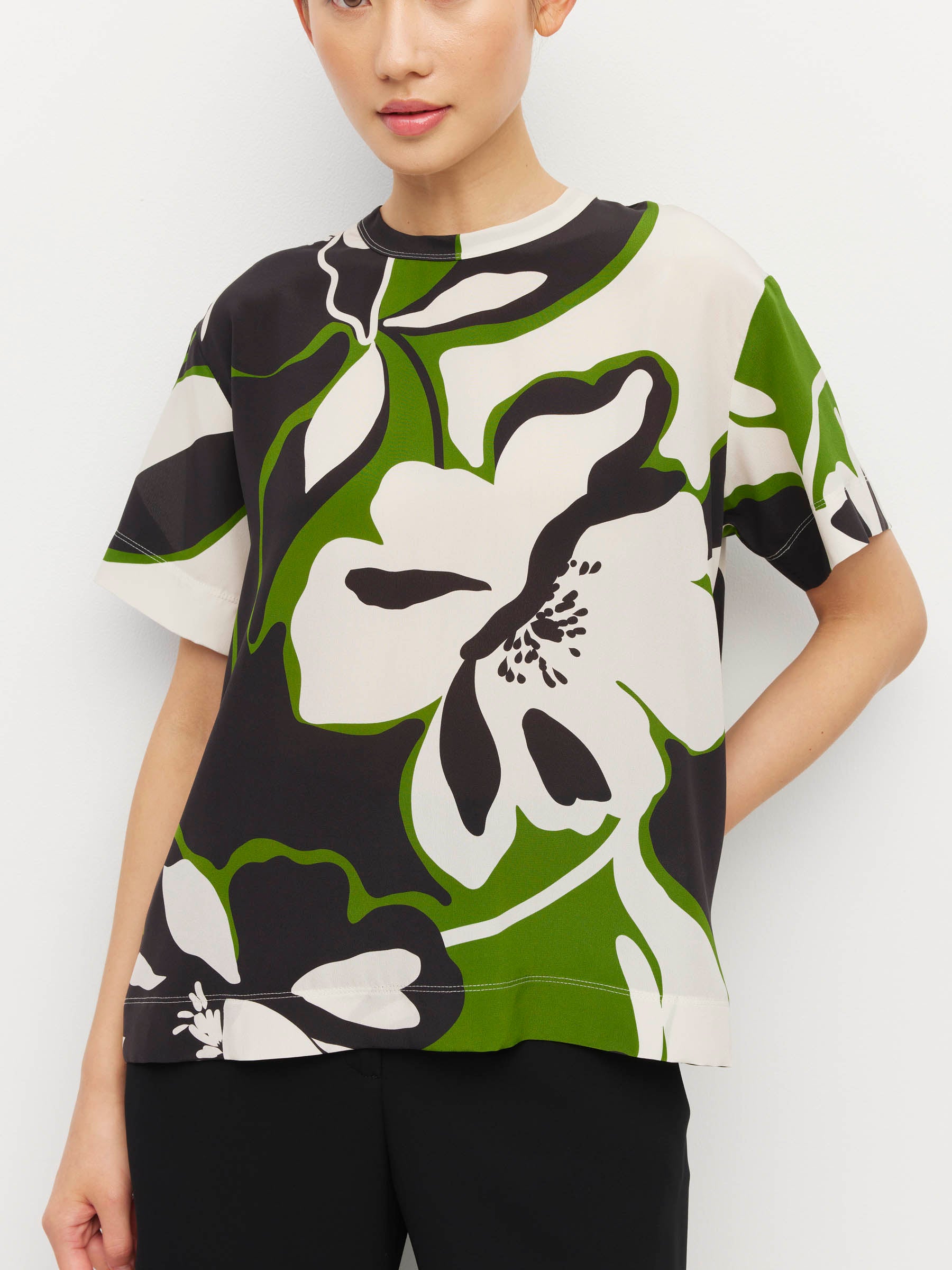 Fancy T (Paradise Silk) Verve