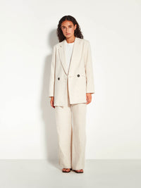 Wills Blazer (Vintage Linen) Natural