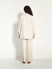 Wills Blazer (Vintage Linen) Natural