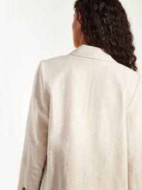 Wills Blazer (Vintage Linen) Natural