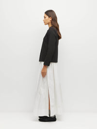 Mimi Jacket (Foundation Suiting) Black