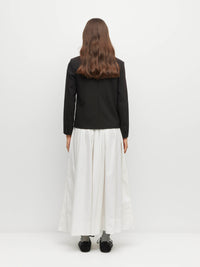Mimi Jacket (Foundation Suiting) Black