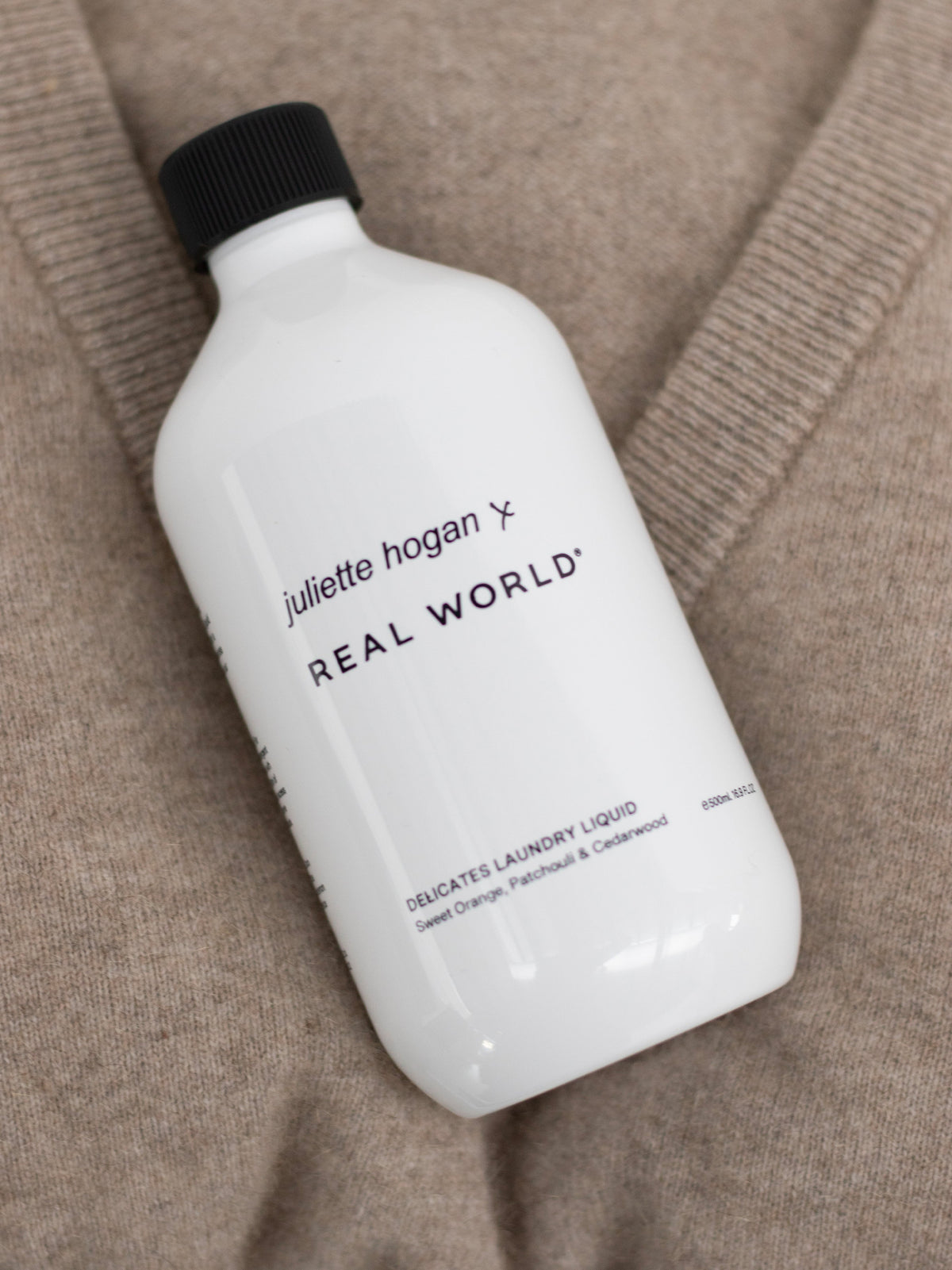 Juliette Hogan x Real World