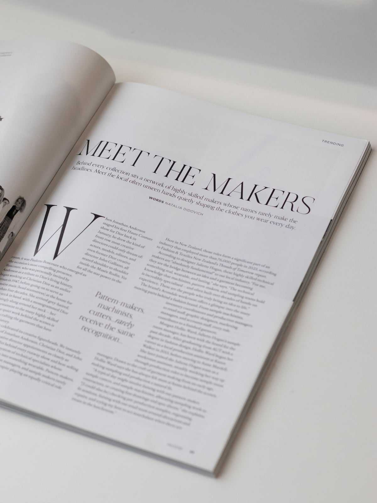 Meet the Makers: Celebrating the People Behind Our Collections