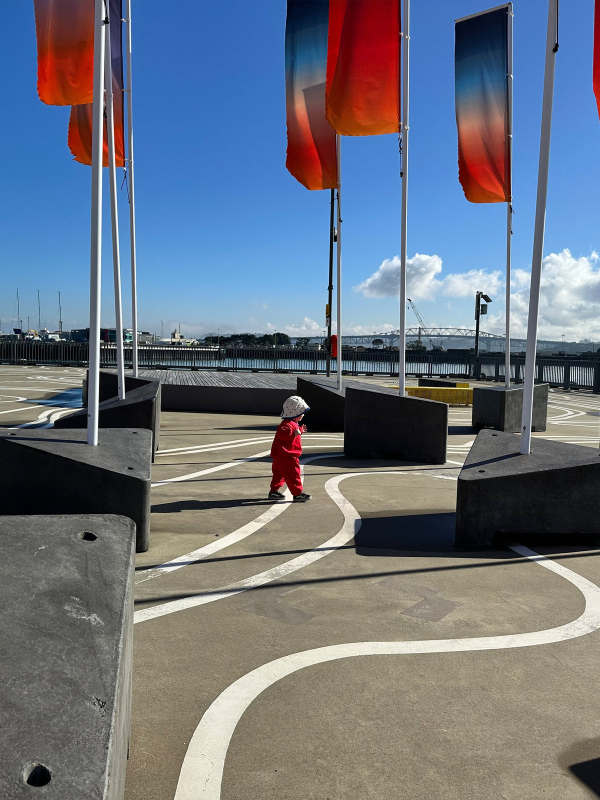Making Space for What Matters: Two Years of Freda