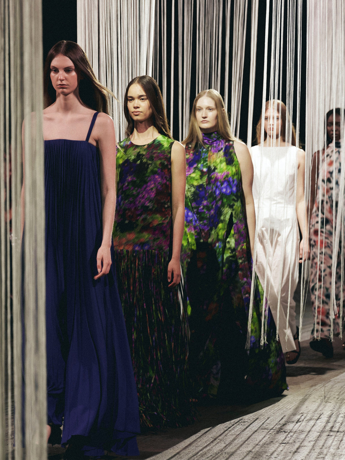 Juliette Hogan at NZ Fashion Week 2026
