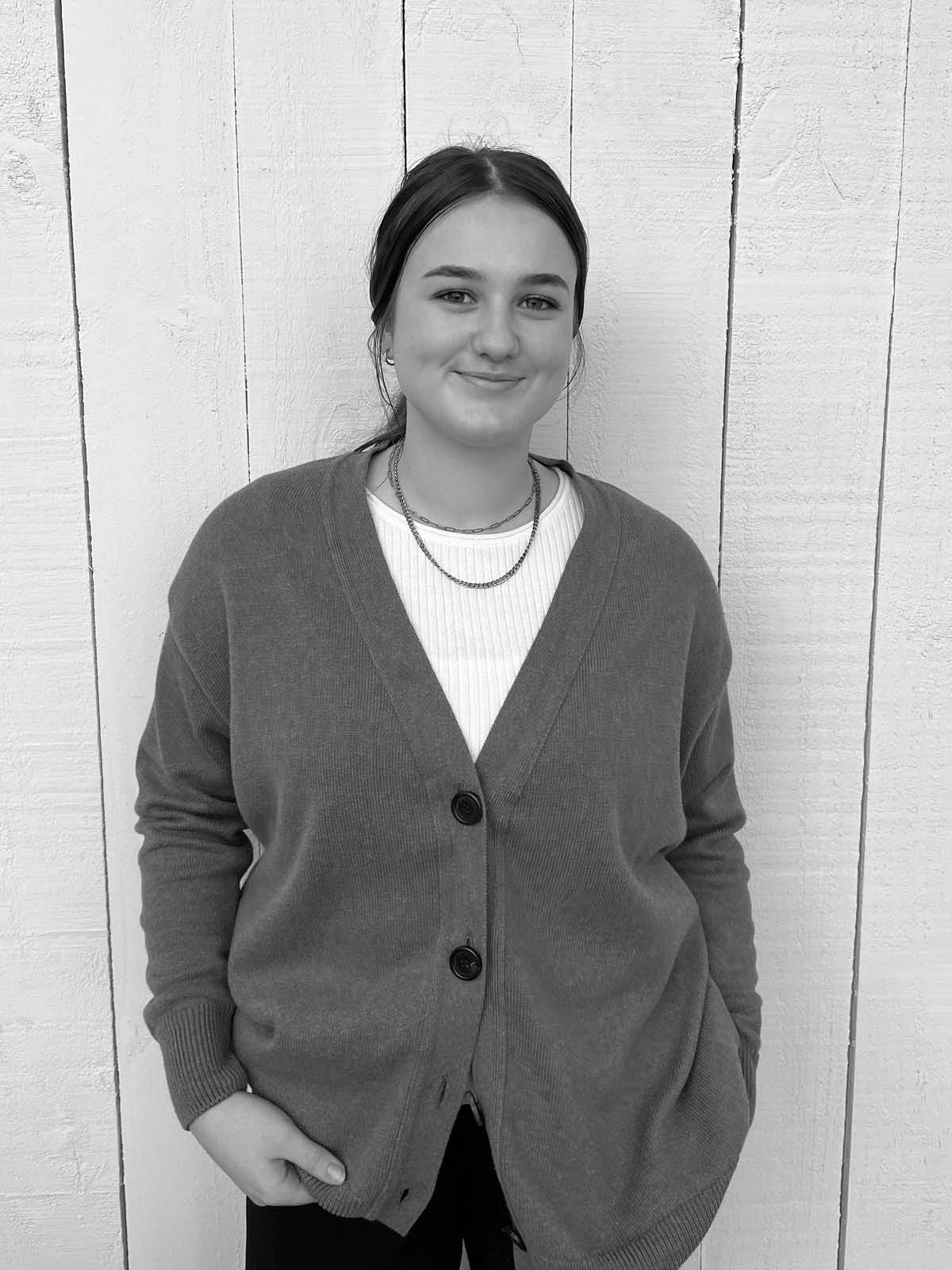 JH Intern Q+A | Libby