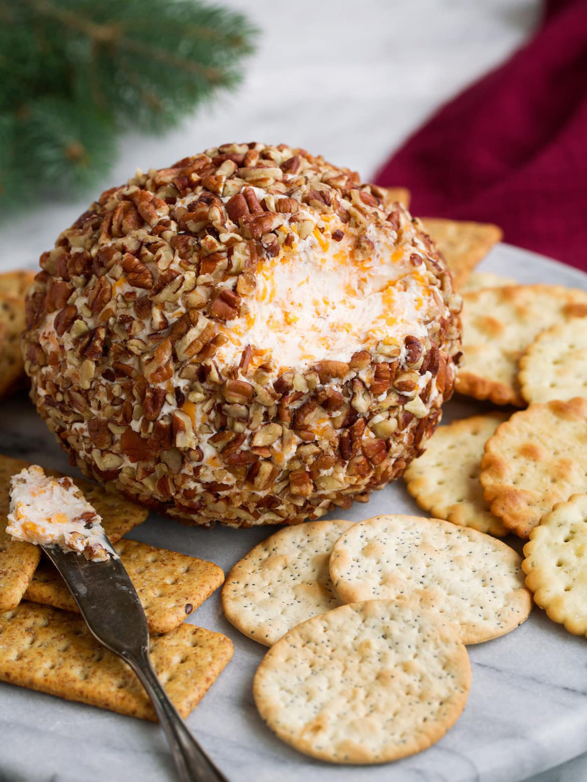 How to: Classic Cheese Balls