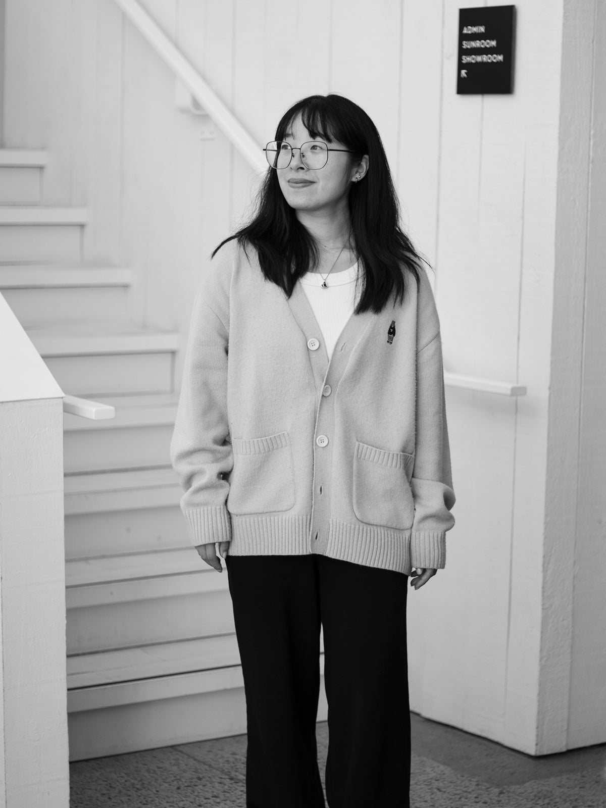 JH Intern Q+A | Katherine