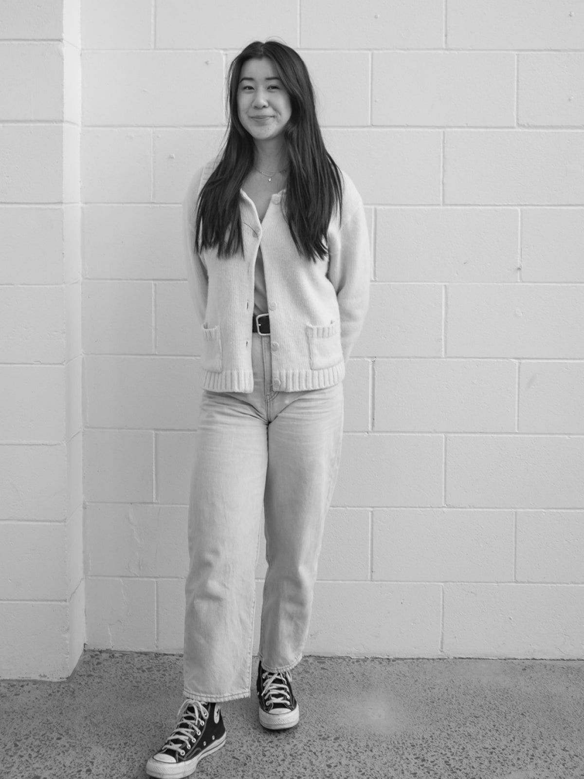 JH Intern Q+A | Karen