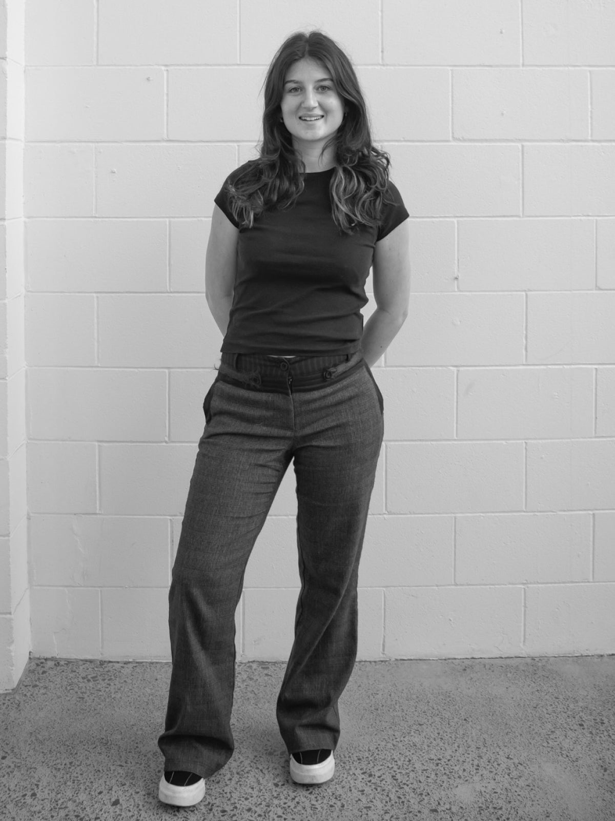 JH Intern Q+A | Rosa