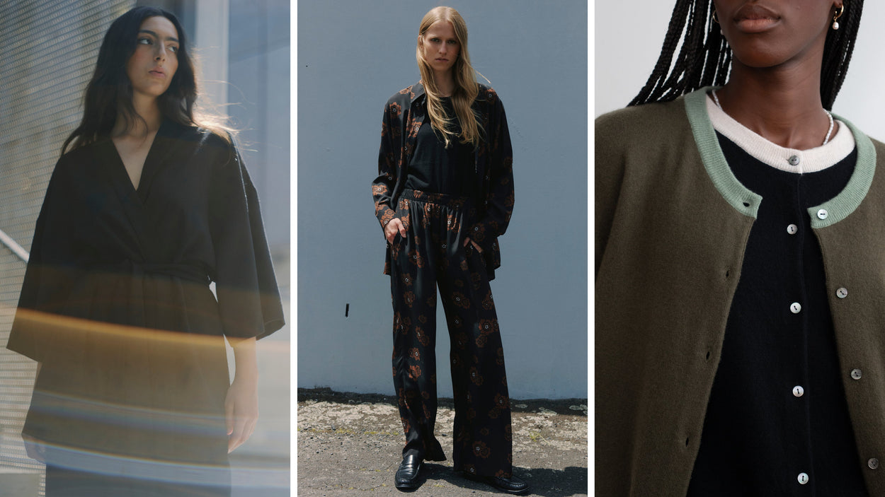 Transitional Layering