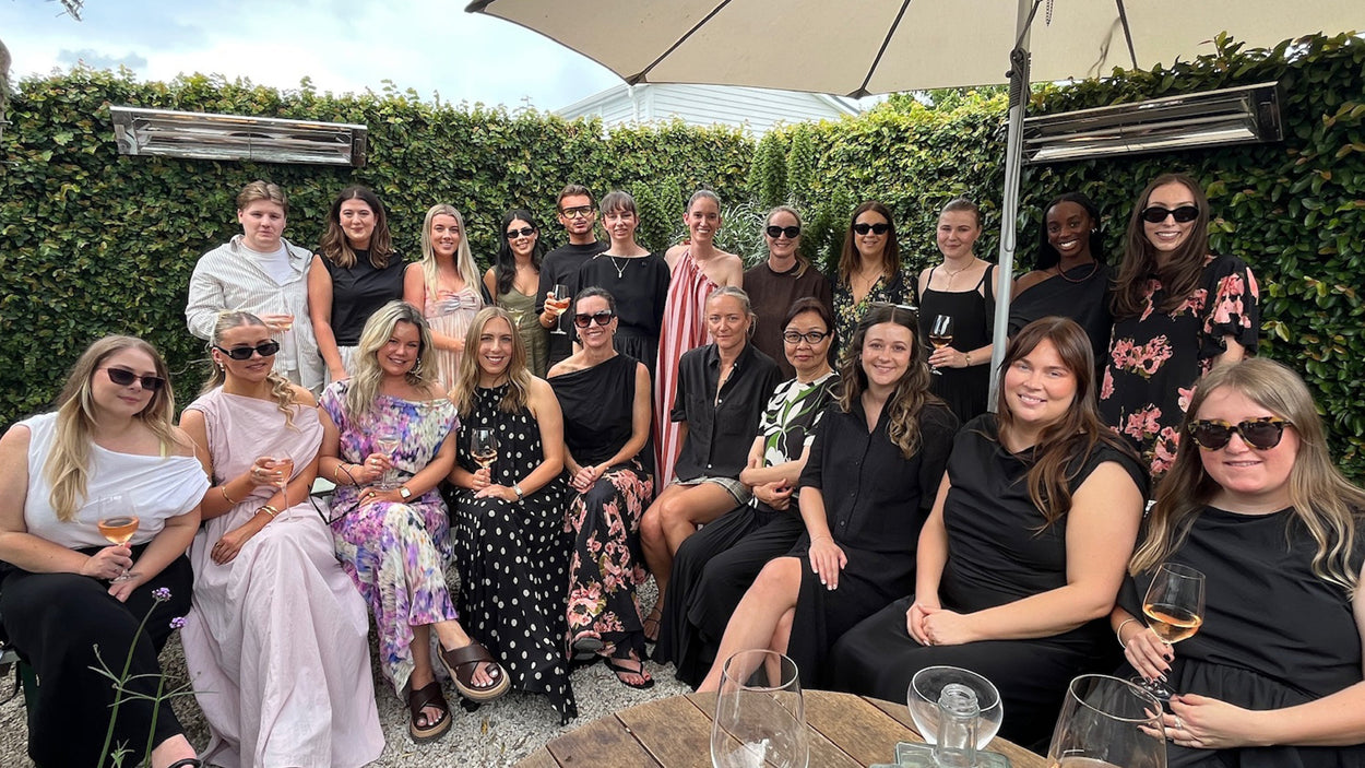 Team JH Christmas Party Outfits