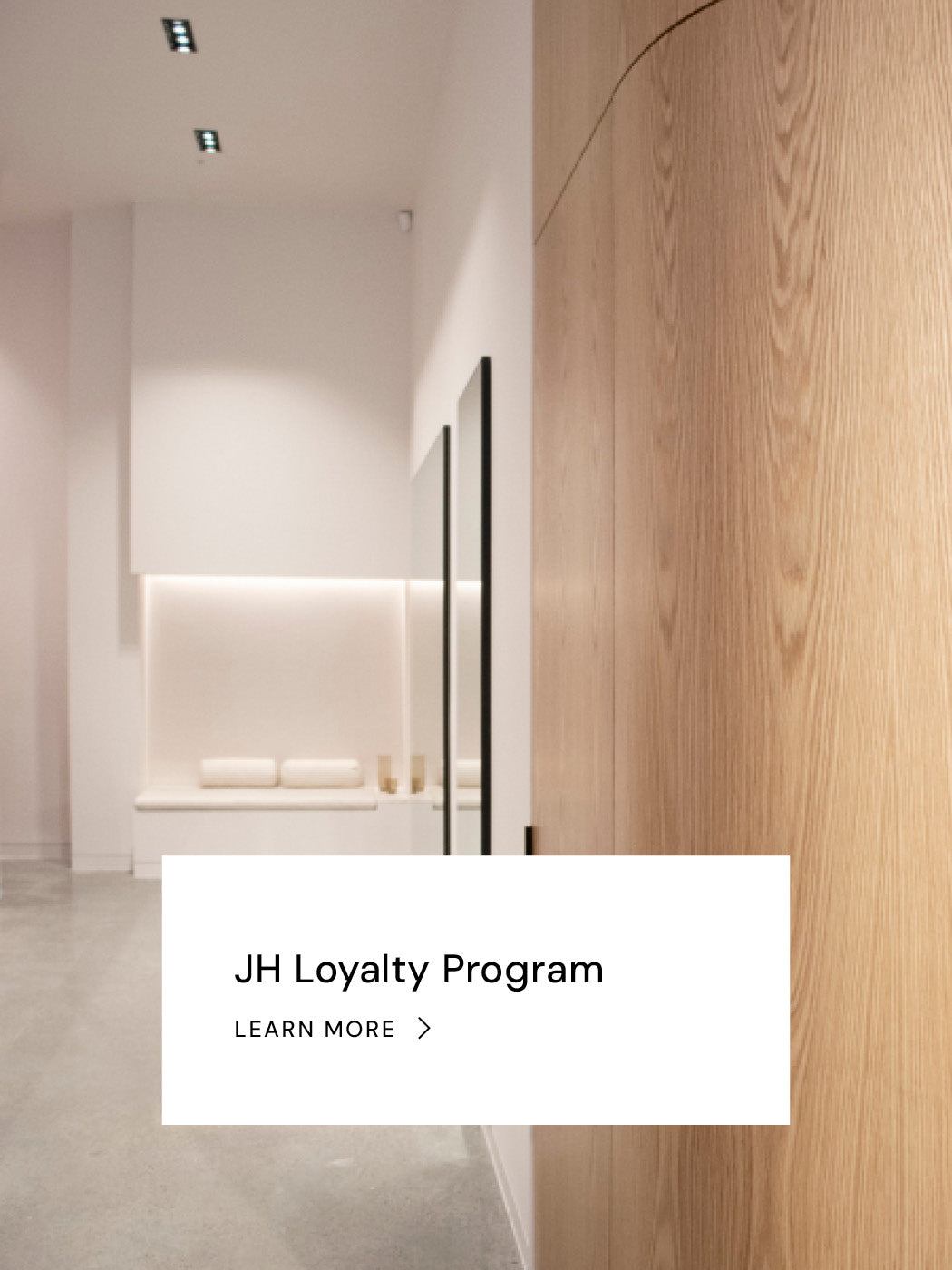 JH Loyalty Program