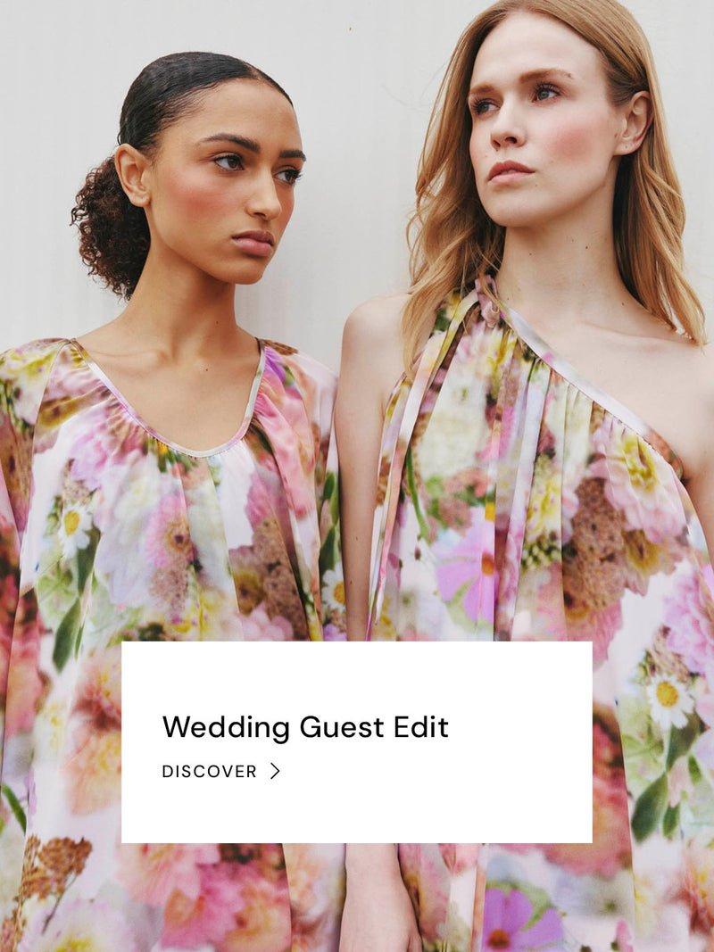 Wedding Guest Edit