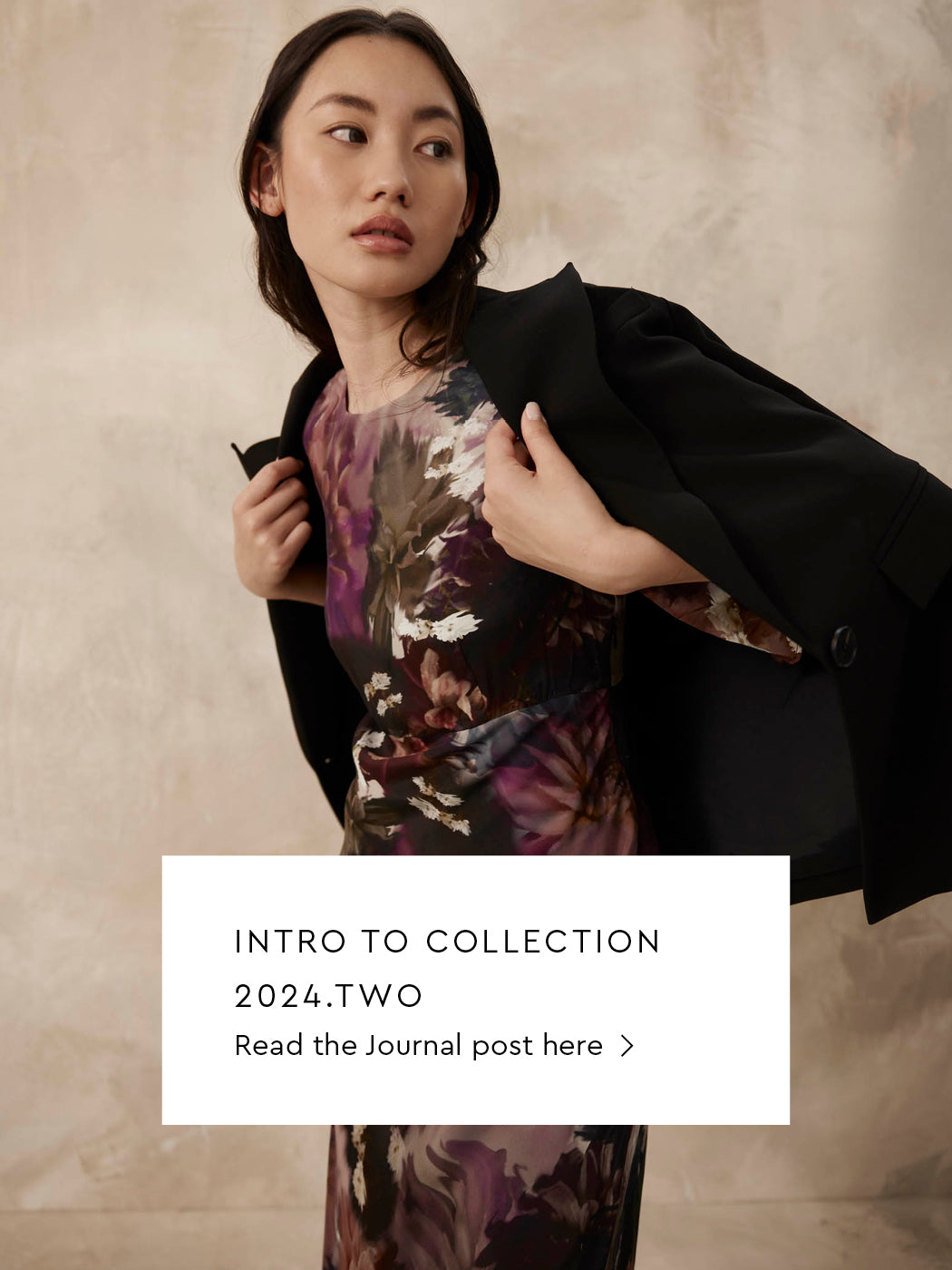 INTRO TO COLLECTION 2024.TWO BLOG