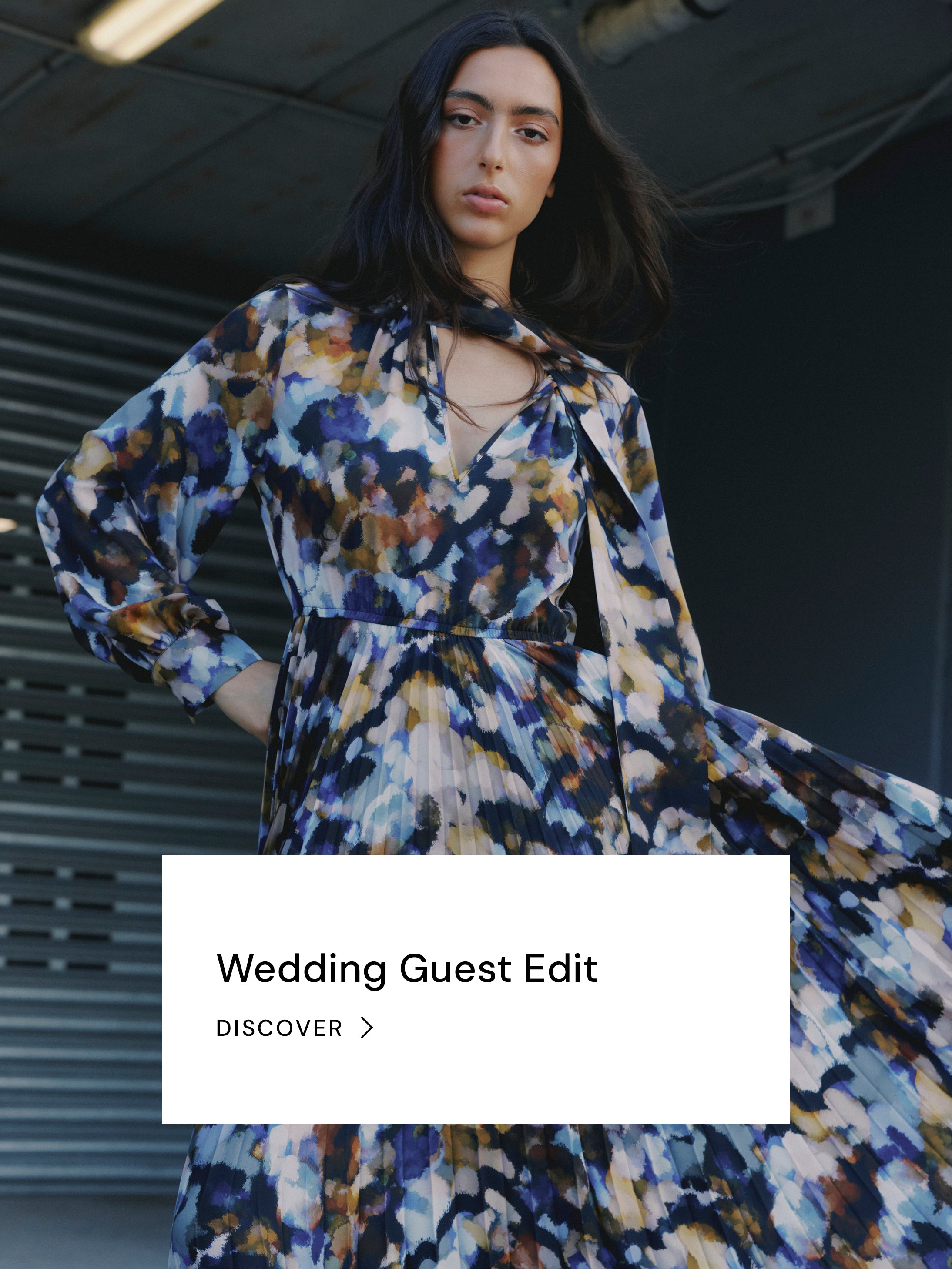 Wedding Guest Edit