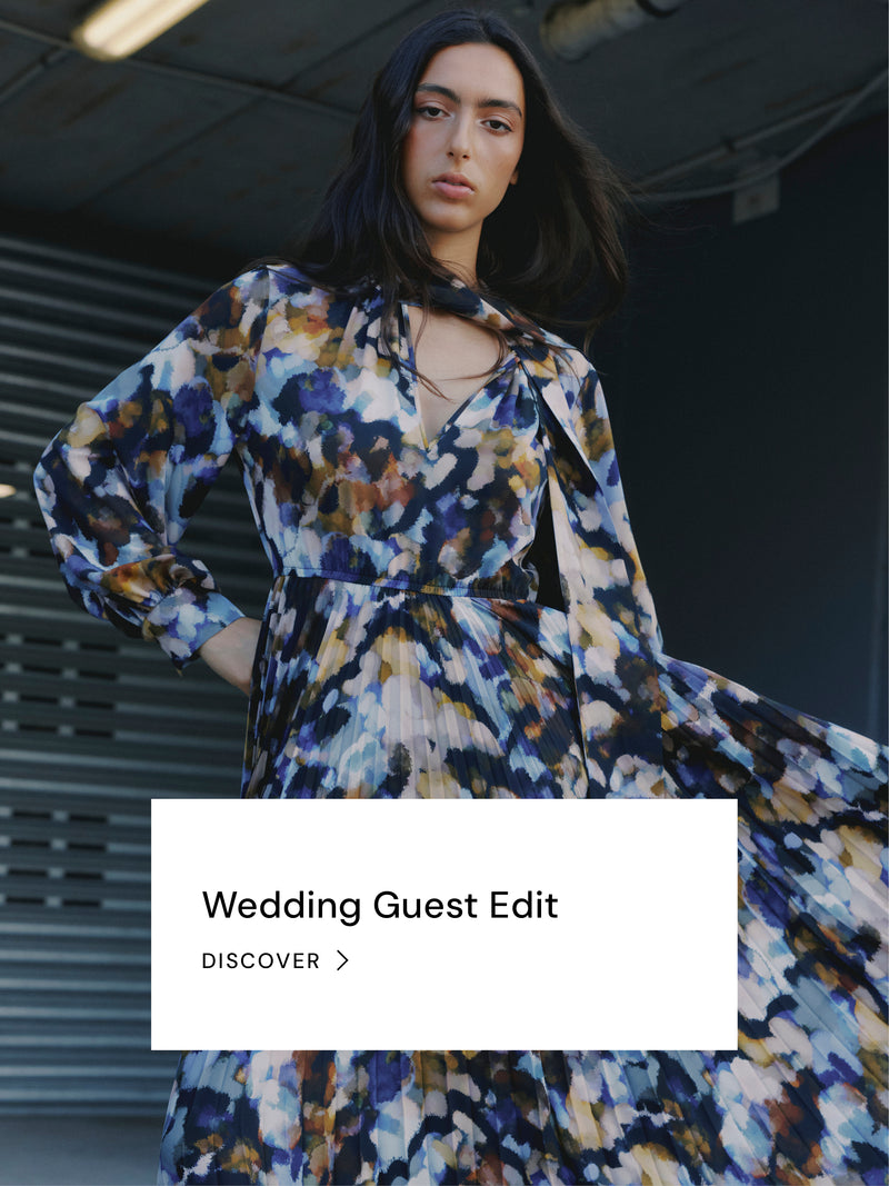 Wedding Guest Edit