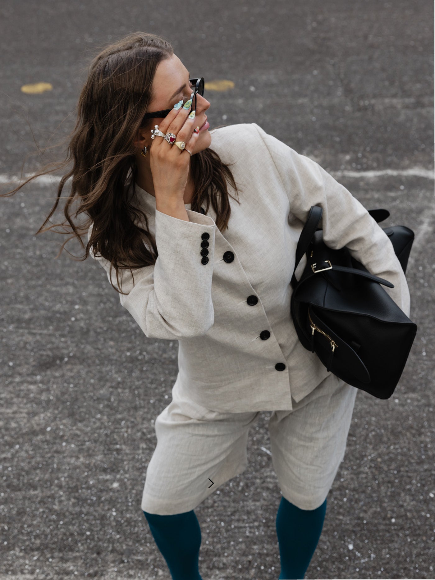 NZFW AS SEEN ON 7