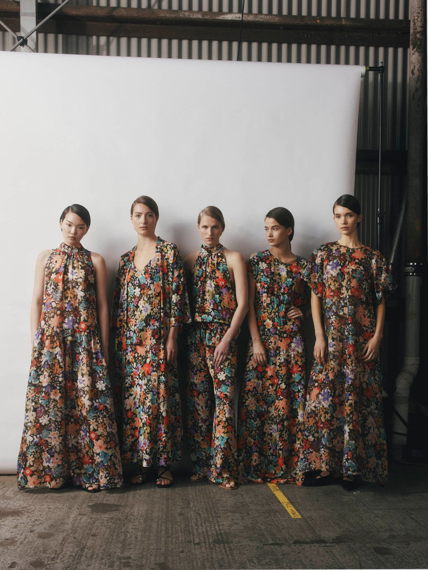 Dresses + Jumpsuits