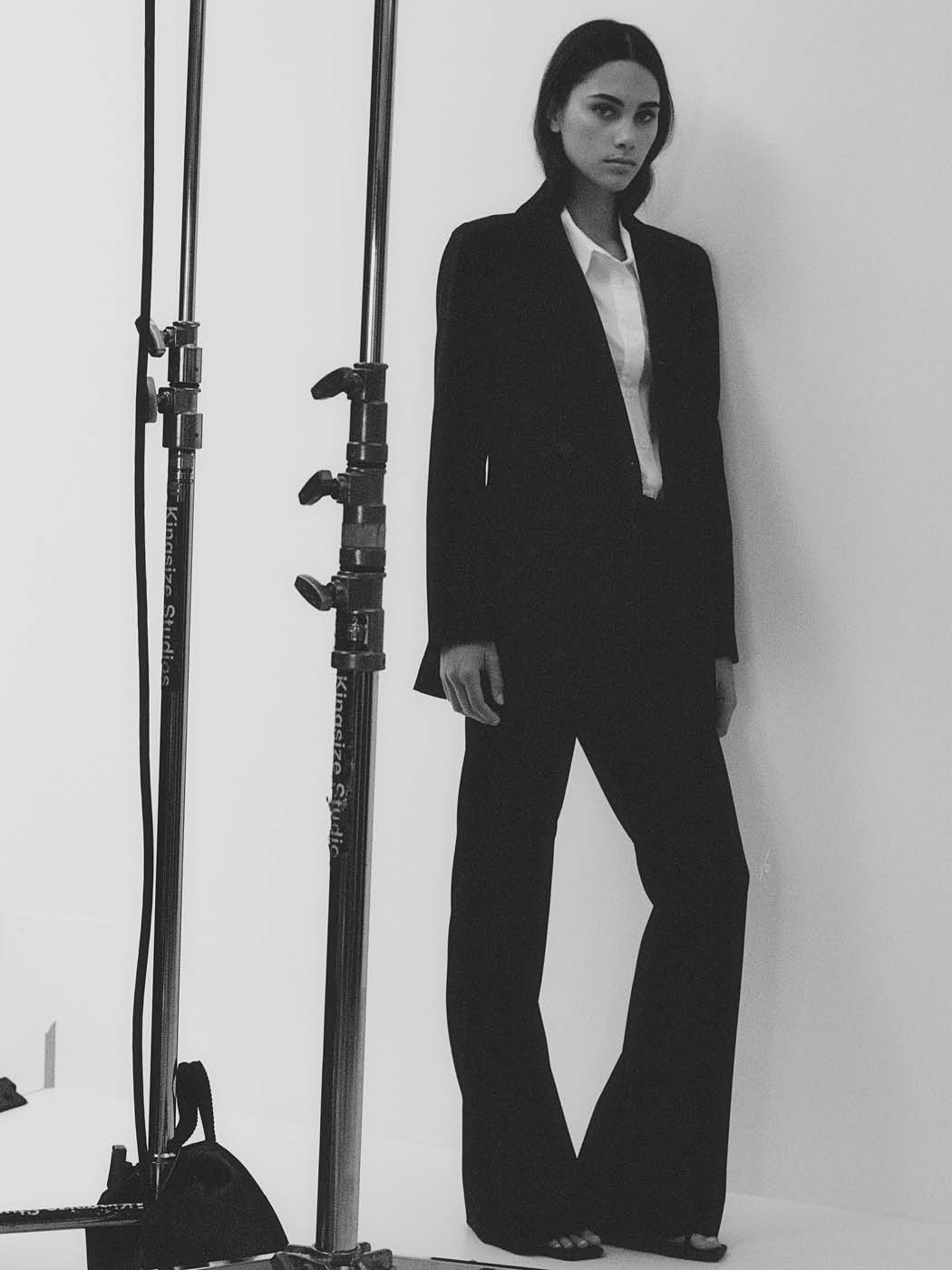 Luxe Suiting
