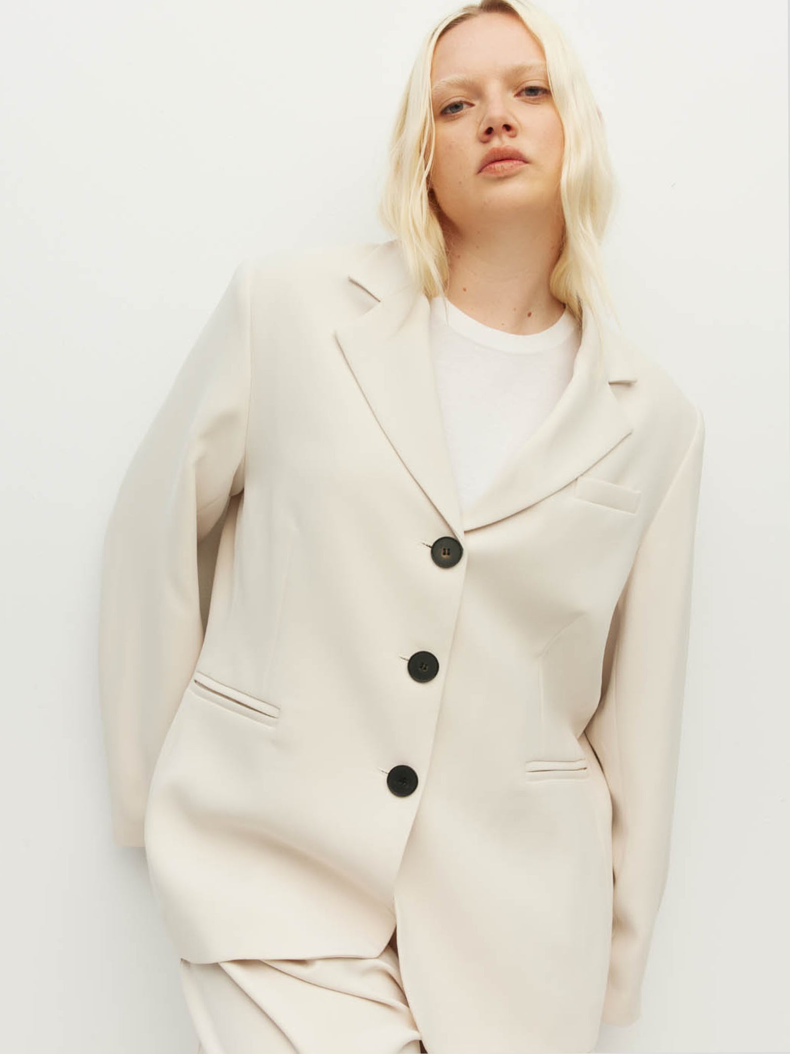 Luxe Suiting