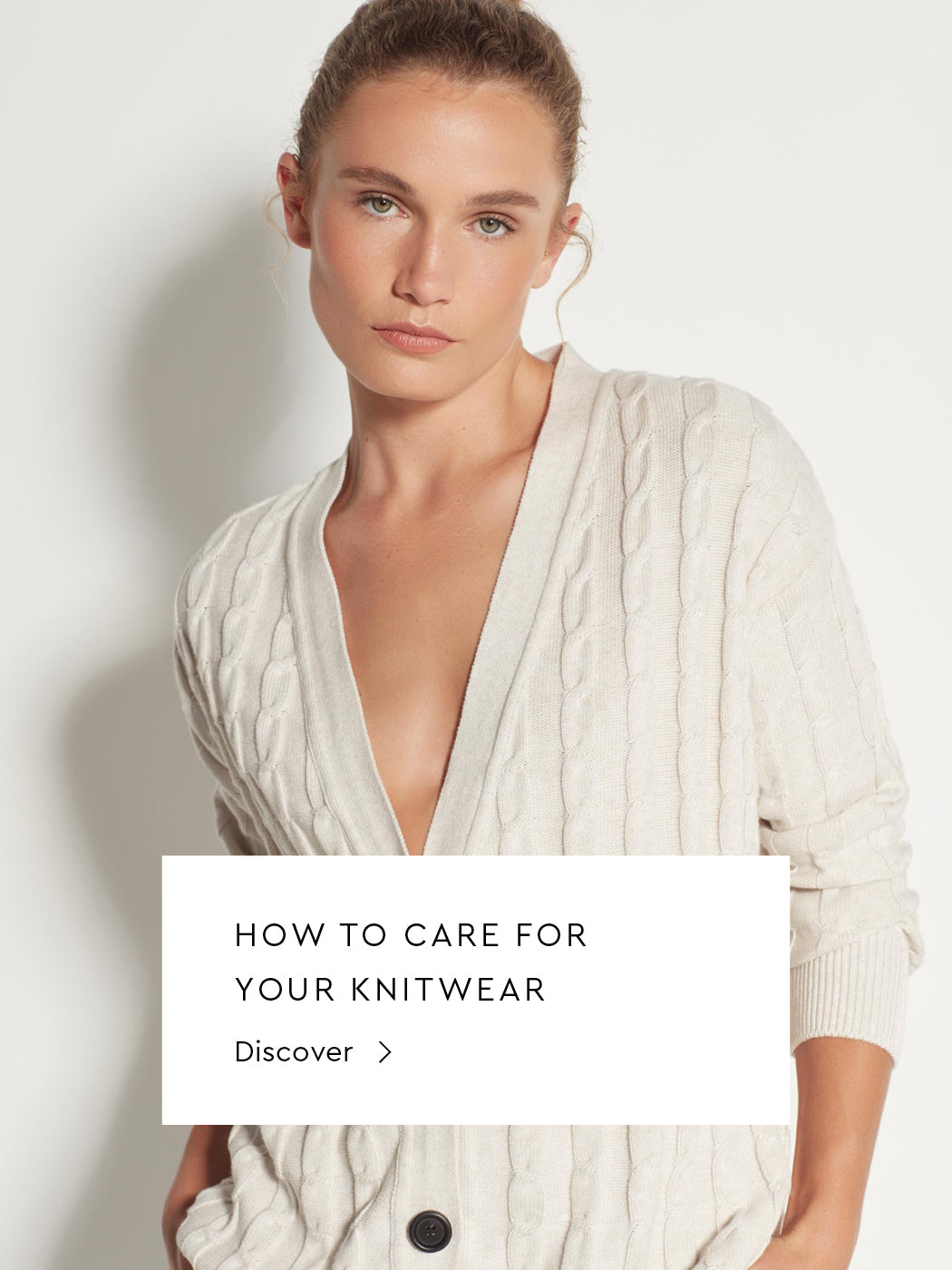 Knitwear Care Guide