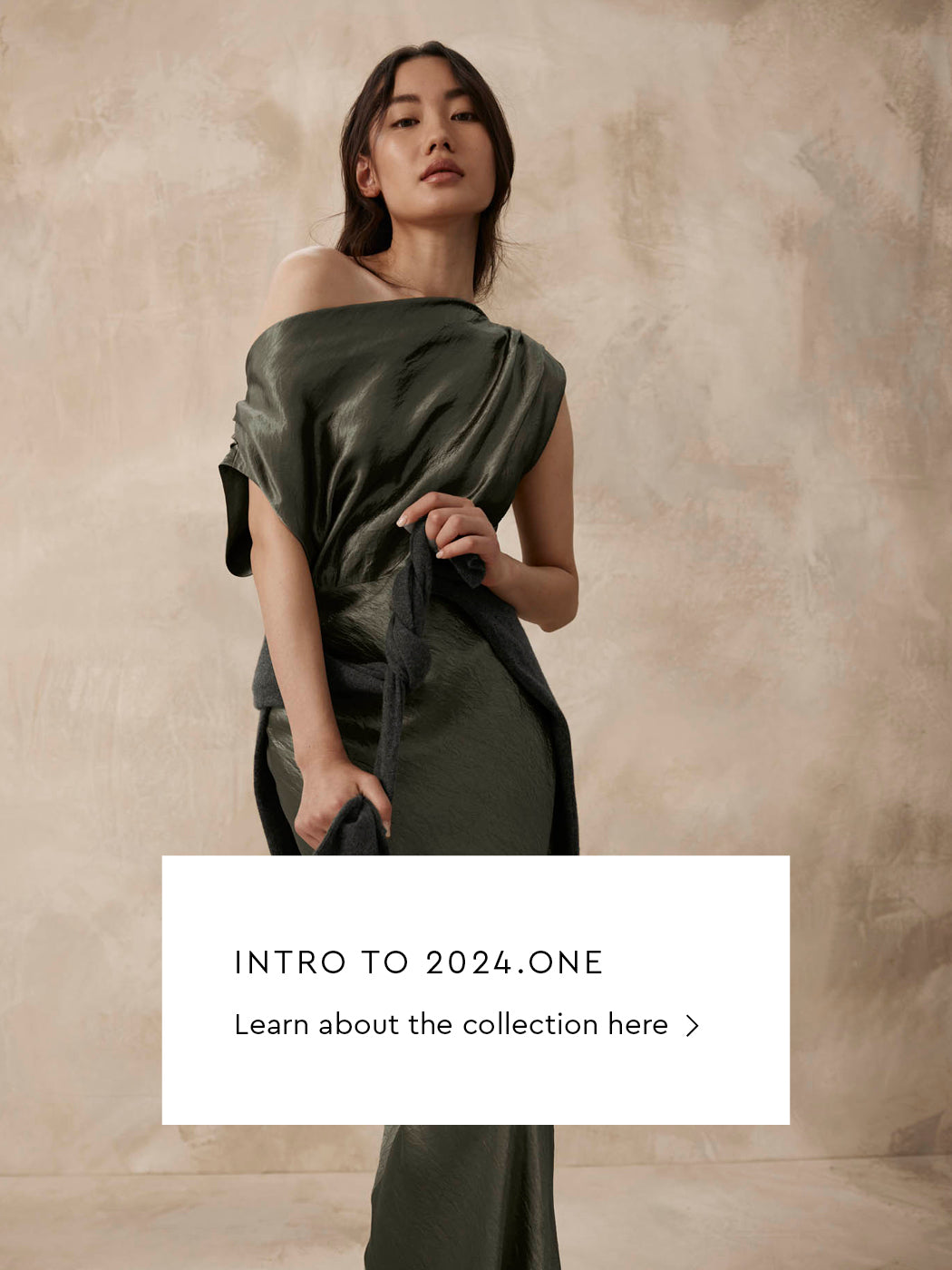 INTRO TO COLLECTION 2024.ONE BLOG
