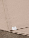 JHL Wrap (Cotton Cashmere) Biscuit Marle