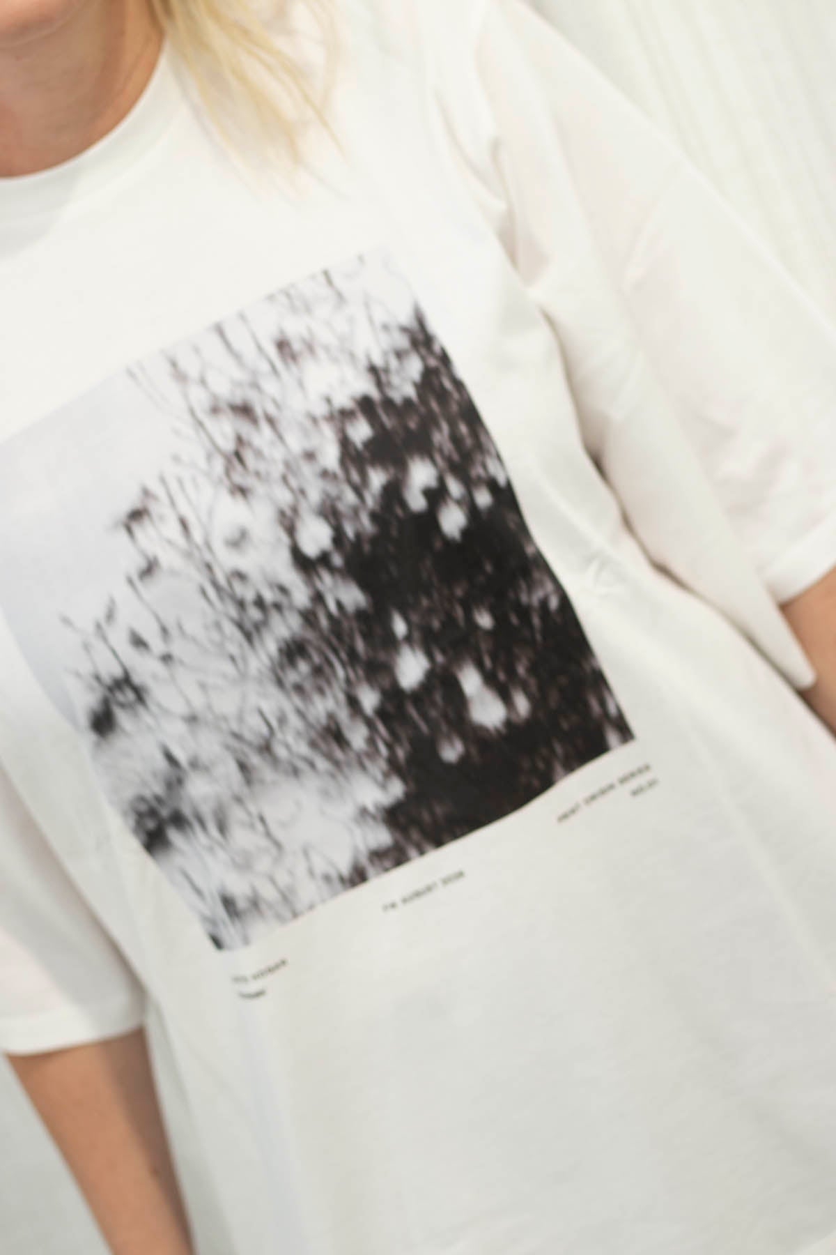 Origin T (Light Cotton Jersey) Blush Petals
