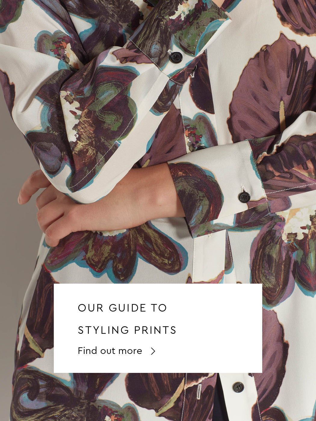Our guide to styling prints