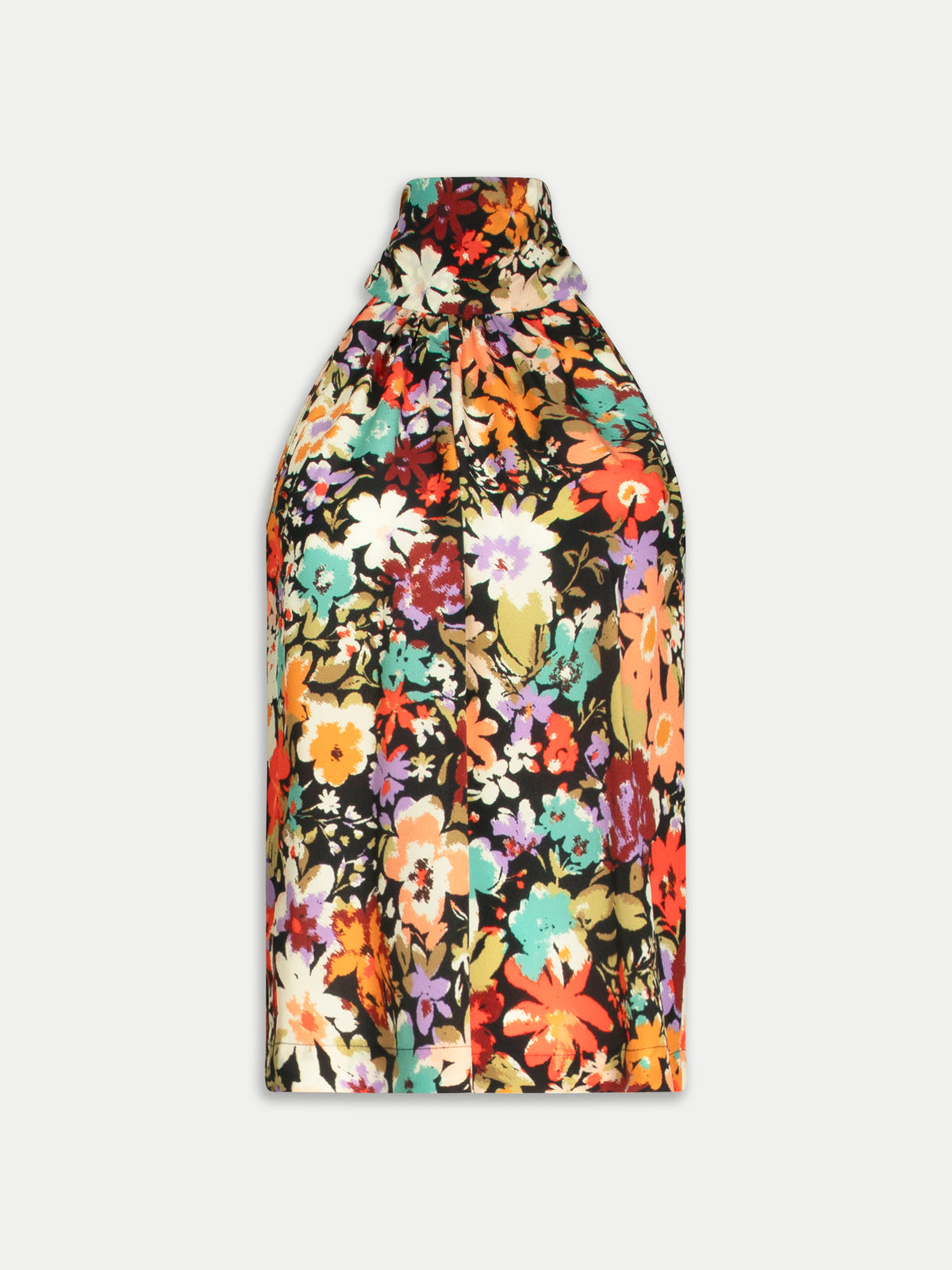 Zelda Blouse (Petal Parade Silk CDC) Ember