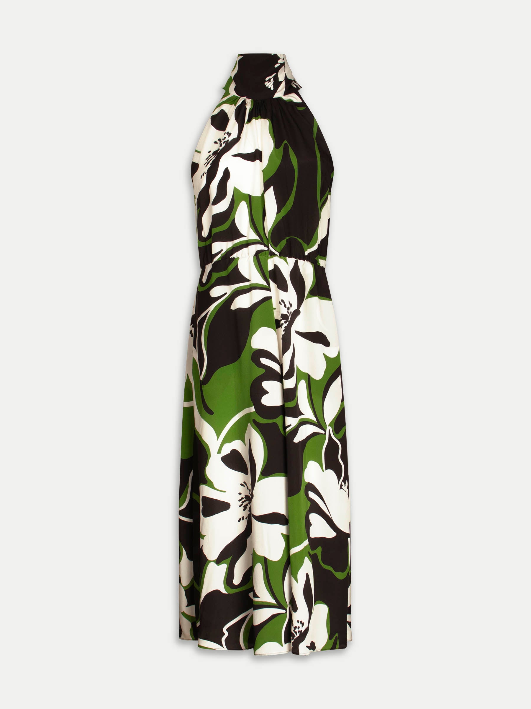Soiree Dress (Paradise Silk) Verve