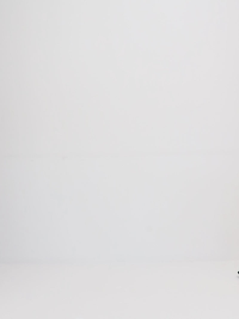 JHL Crew T (Fine Cotton Cashmere) White