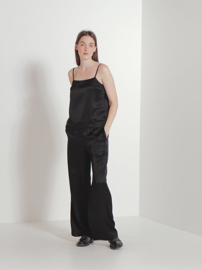 Best Cami (Dress Satin) Gloss Black