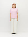 JHL Crew T (Fine Cotton Cashmere) Candy Marle